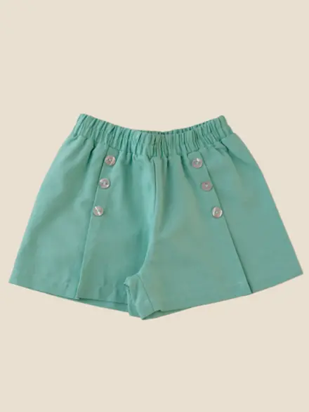SHORTS ELIZABETH AMARELO 1