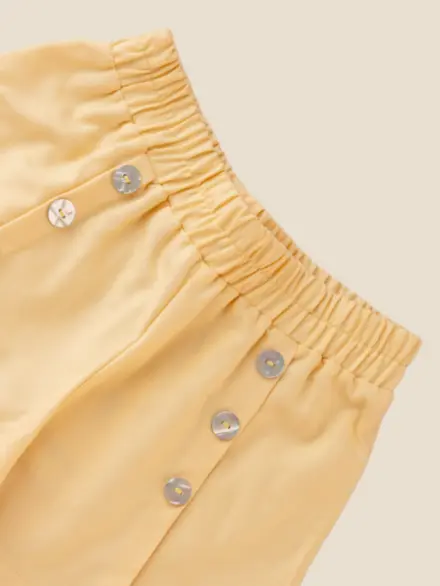 SHORTS ELIZABETH AMARELO 2
