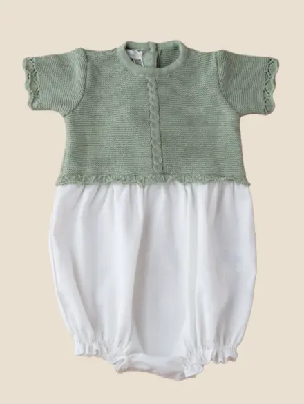 ROMPER HANNAH VERDE 1