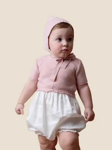 ROMPER HANNAH ROSA 2
