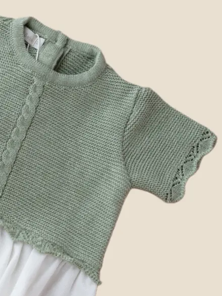 ROMPER HANNAH VERDE 2
