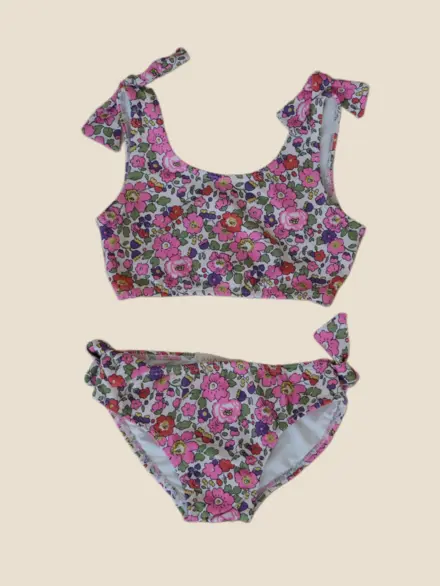 BIQUÍNI ESTÉR LISTRAS VERDE 1