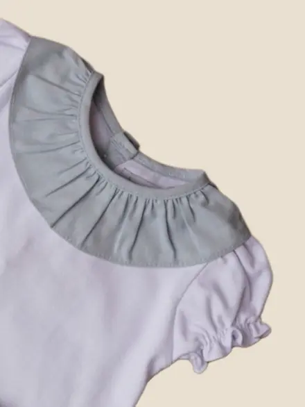 CONJUNTO MALU BRANCO E AZUL 2
