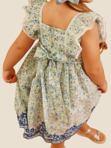 VESTIDO FLORA AZUL 2
