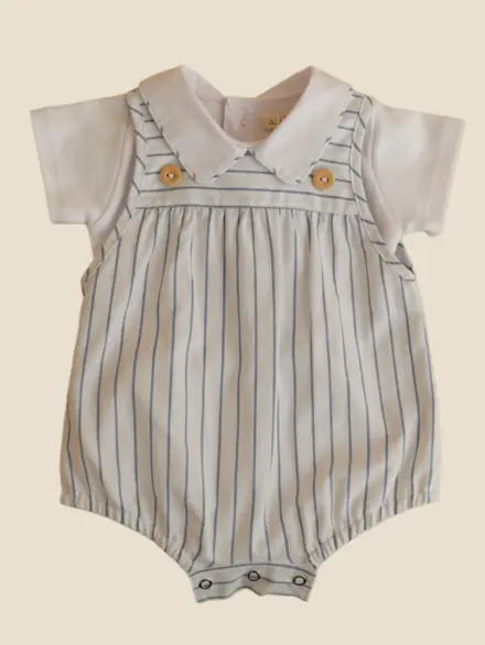 ROMPER RAFAEL LISTRAS VERMELHAS 1