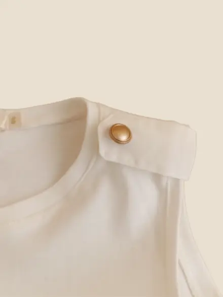 BATA LILOU BRANCO 2