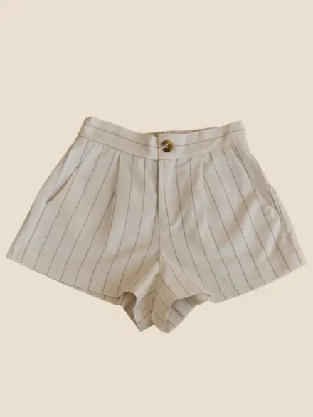 SHORTS VALERIE CINZA 1