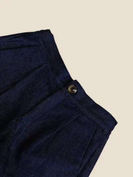 SHORTS VALERIE AZUL JEANS 2