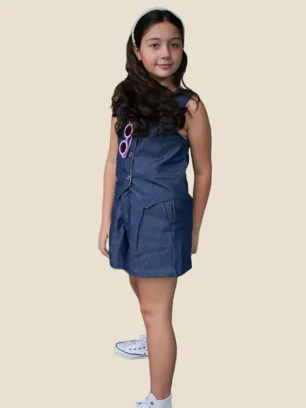 COLETE JULIETE AZUL JEANS 2