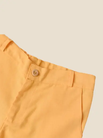 BERMUDA MATTEO AMARELO 2