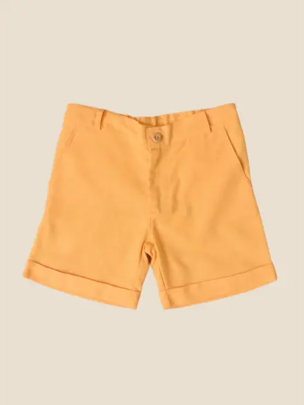 BERMUDA MATTEO AMARELO 1
