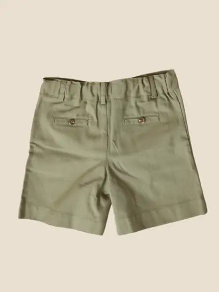 BERMUDA MATTEO SARJA VERDE 2