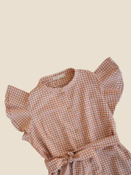 VESTIDO MÃE BIA