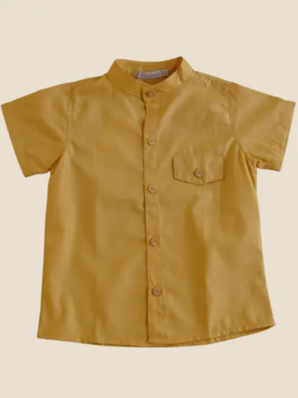 CAMISA ISAC