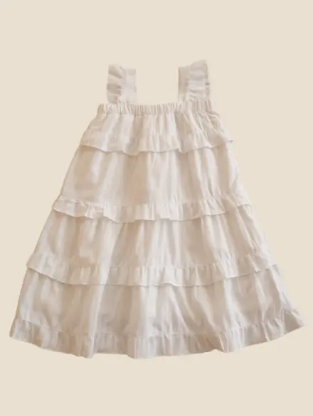 VESTIDO OTTAVIA BRANCO 1