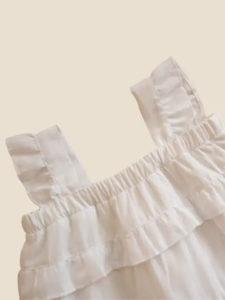 VESTIDO OTTAVIA BRANCO 2