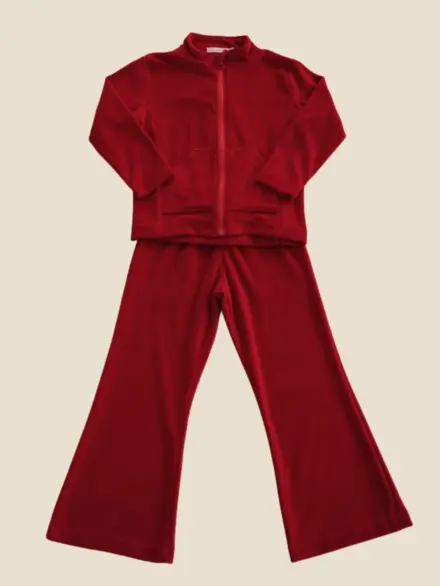 CONJUNTO CELESTINA VERMELHO 1