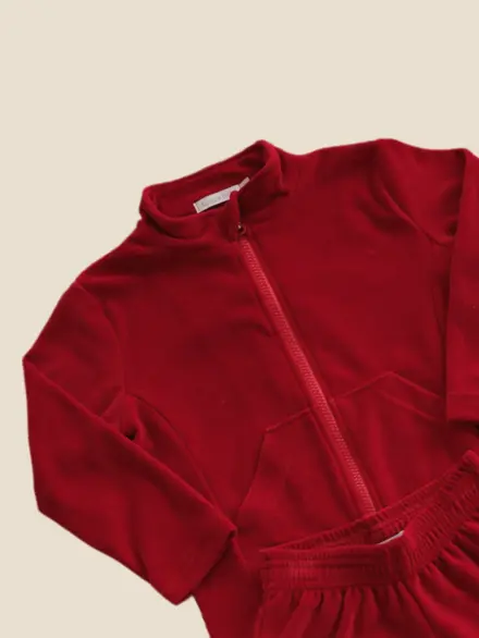 CONJUNTO CELESTINA VERMELHO 2