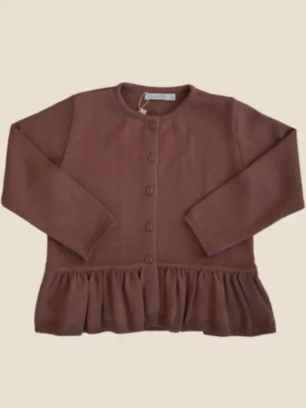 CASACO TRICOT CAROLINA