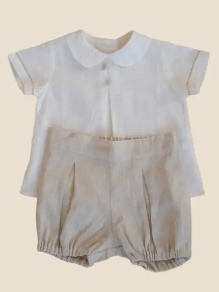 CONJUNTO MENINO BATIZADO