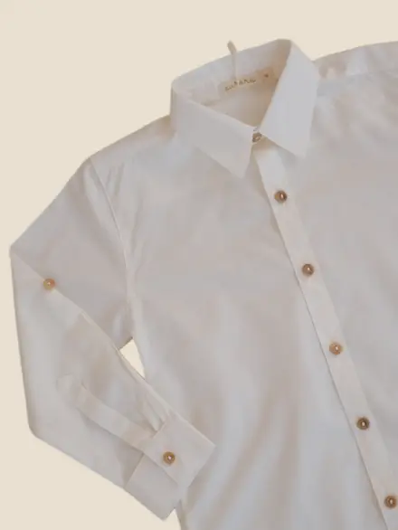 CAMISA SEBASTIAN MANGA LONGA OFF 2