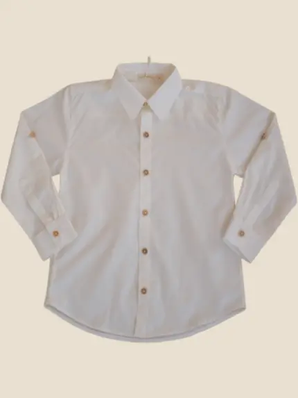 CAMISA SEBASTIAN MANGA LONGA