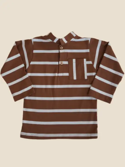 POLO LEO MANGA LONGA