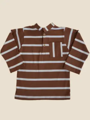 POLO LEO MANGA LONGA