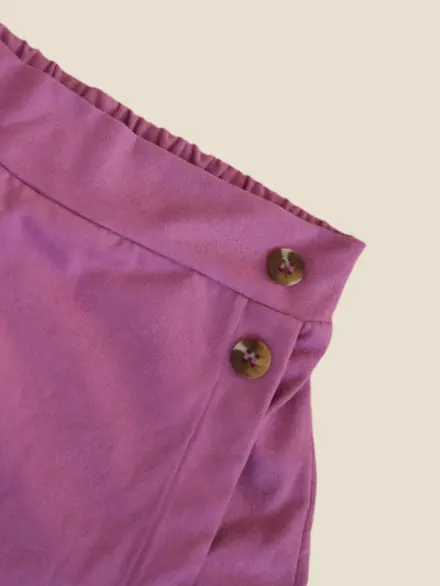 SHORTS SAIA MARINA ROXO 2