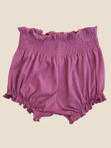 BLOOMER SILVIA ROXO 1