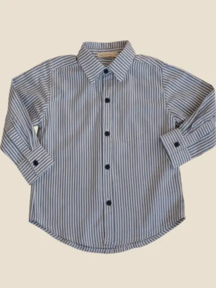 CAMISA JOSÉ MANGA LONGA