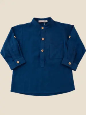 CAMISA IGOR MANGA LONGA